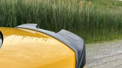 Subaru, Subaru WRX, Forbidden Fruit:  2026 Subaru WRX 雷 Kaminari Edition