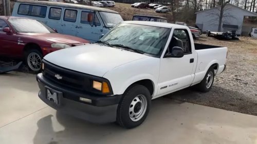 Ford, Long Before The Ford Fathom, A Dealership Sit-In Saved Ford's First Electric Pickup