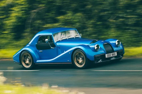 Morgan, Morgan Supersport 400