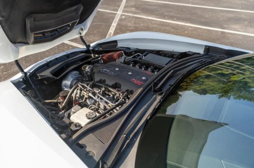 2016 Chevrolet Corvette Stingray for Sale With 57,300 Miles