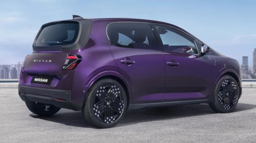 Nissan, Renault, Renault Twingo, New Nissan Pixo Is Almost As Cute As The Renault Twingo It's Based On