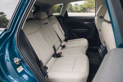 View Interior Photos of the 2026 Audi Q3