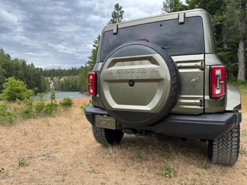 Ford Bronco Filson: These Rugged Souls Align To Create the Modern Heritage, and Ultimate, 4×4