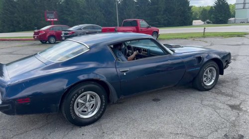 Pontiac, They Bought A 1974 Pontiac Trans Am For $3,000 And... Is It Actually A Super Duty?