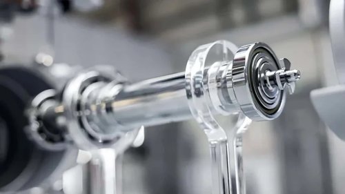 This Tiny New EV Motor Cuts Weight And Size For Impressive Efficiency