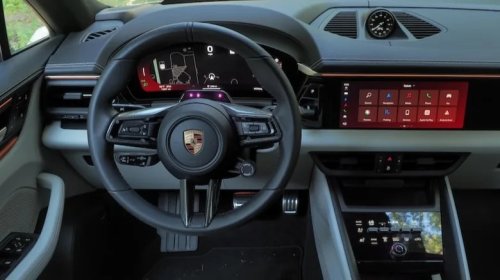 2026 Porsche Macan Electric Review: Neither Cheap Nor Flawless, But That Doesn't Matter