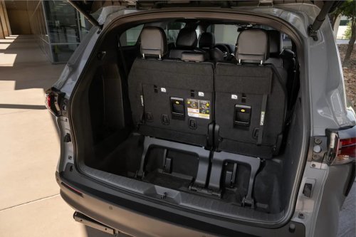 Honda, Toyota, Honda Odyssey Vs. Toyota Sienna: Which One Has More Cargo Space?