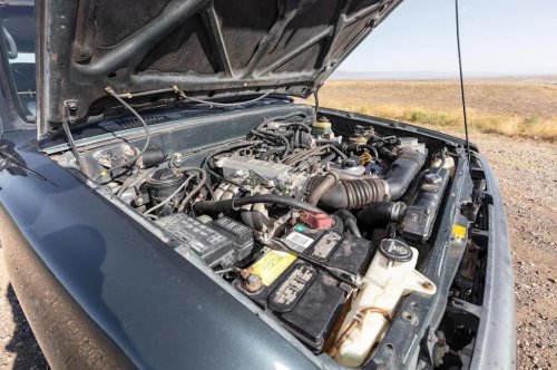 Toyota, 1992 Toyota 4Runner SR5 4x4 For Sale With 205,000 Miles