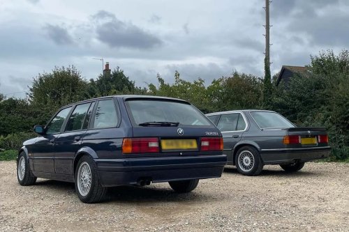 Modern Mini size, straight-six soul: Life with an E30 BMW 325i