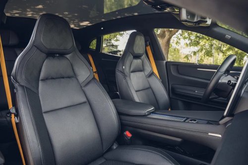 Polestar, Take a Look Inside the 2026 Polestar 4 Dual Motor Performance Plus