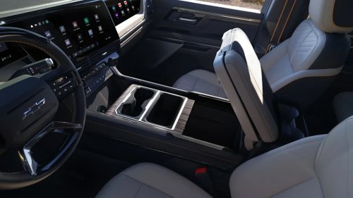 First Look: The 2027 Chevy Silverado Doubles Down on V-8s
