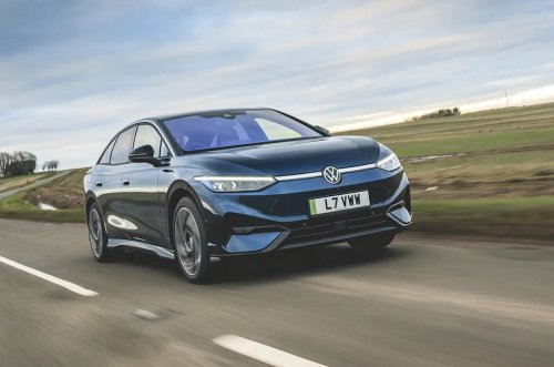 The best electric cars – driven, rated and ranked