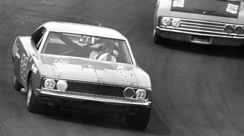Why NASCAR Race Cars Have Stickers For Headlights