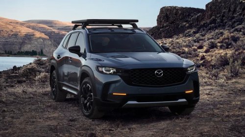 5 Cheaper Alternatives To The Mazda CX-5