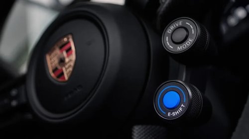 Porsche, Porsche Taycan, Hyundai, Hyundai Ioniq, Hyundai Ioniq 5, 2027 Porsche Taycan Gets Simulated Shifts Because The Hyundai Ioniq 5 N Was So Impressive
