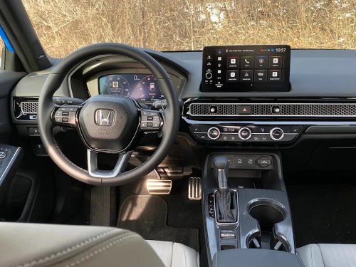 Honda Hit With Another Lawsuit Over Camera Failures That Disable Safety Tech