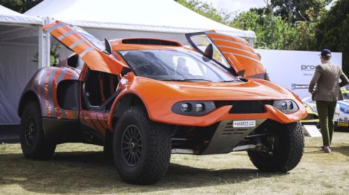 11 All-Terrain Sports Cars That Can Outperform Anything On Or Off-Road