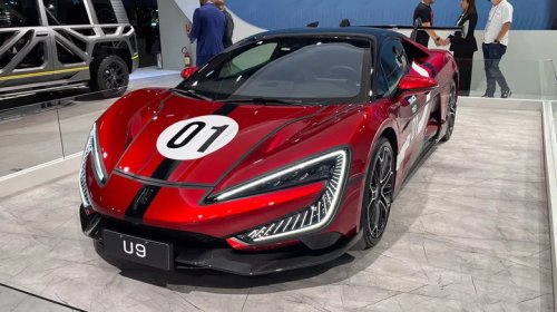 Bugatti, 4 Cars That Are Quicker Than A Bugatti