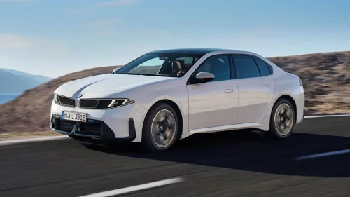 BMW, BMW Reveals i3 First Edition After Strong Early Demand