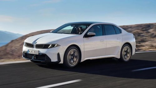 BMW Reveals i3 First Edition After Strong Early Demand