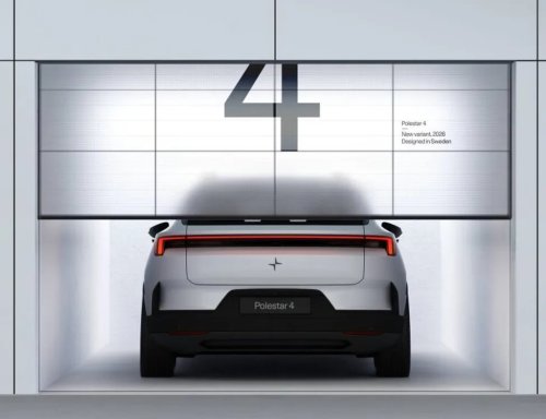 Polestar, Chinese Vehicle Content Rules Forcing Polestar Out of U.S. Next Year