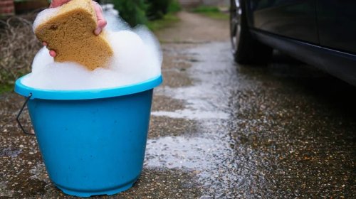 5 Highly-Rated Car Accessories On Amazon That Can Be Useful For Washing Your Ride