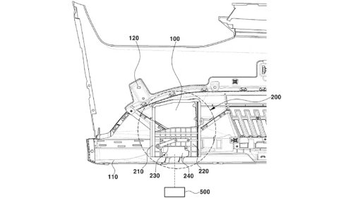 Hyundai, Hyundai Has A Wild Idea To Put Wind Turbines Inside Car Bumpers