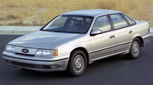 Here's What Made The Ford Taurus SHO V6 Engine So Special
