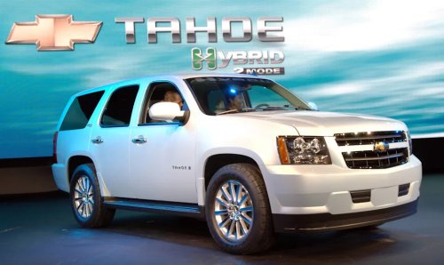 Before Everything Was An EV, Automakers Jumped on the Hybrid Bandwagon