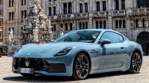 5 4-Seater Sports Cars With Better Ratings Than The Ford Mustang