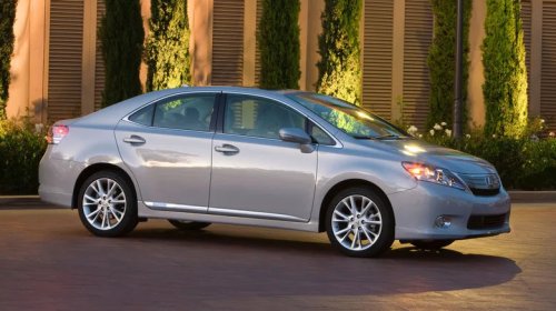 Lexus, Lexus HS, Why Was The Lexus HS Discontinued?