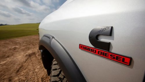 Hemi-Powered 2027 Ram HD 2500 Gets Package That Boosts Payload, Towing Capacity
