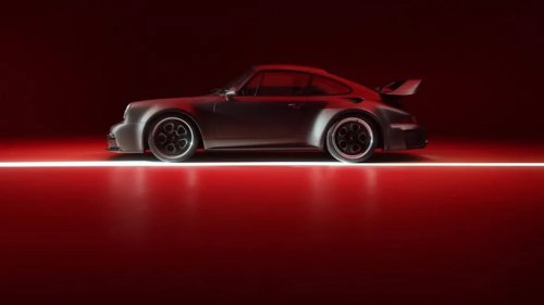 Porsche, Porsche 911, Singer, Porsche 911 Restomod Takes Aim At Singer With Carbon Fiber And 500 HP