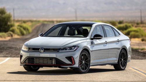 Volkswagen Jetta, Volkswagen, The 2026 Jetta GLI Is the Last Manual Volkswagen You’ll Be Able to Buy