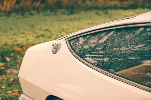 Zagato’s unique Rover P6 is a stunner