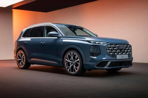 Audi, Audi Q7, The 2027 Audi Q7 Trim To Buy Isn’t The Most Expensive One