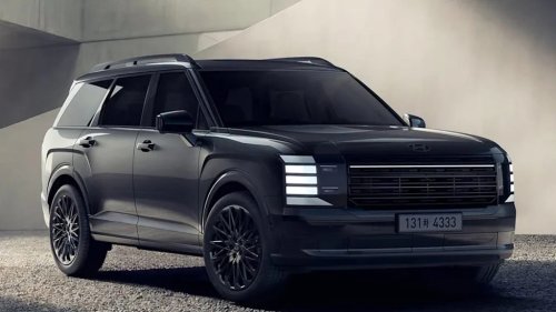 Hyundai, Hyundai Palisade, Hyundai Found A Strange New Way To Make The Palisade More Luxurious