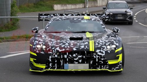 Mercedes-AMG GT, 2027 Mercedes-AMG GT Black Series Will Make the AMG ONE Hypercar Look Boring