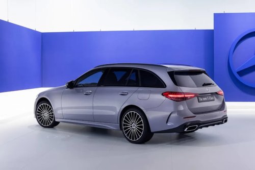 Mercedes-Benz, Mercedes-Benz C-Class, 2027 Mercedes-Benz C-Class Keeps Combustion Alive With More Power and Tech
