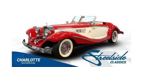 The 10 Coolest Pre-War Cars for Sale Right Now on Motorious