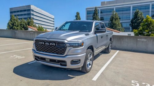 RAM, Can a Pickup Truck Make a Great Family Car? Here’s How the 2026 Ram 1500 Says, “Heck Yeah.”