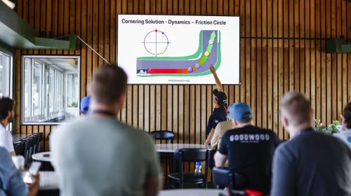 Porsche's Track Experience School At Laguna Seca Is More Than Worth The Splurge