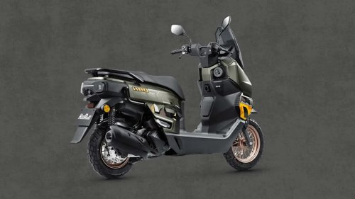 This ADV Scooter Comes Packed With Features And Is Under $2,000. We'll Never See It