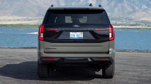 2026 Ford Expedition