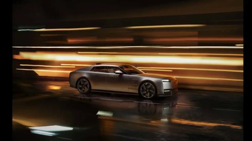 Jaguar, Jaguar Says America Is The Most Important Market For Its New Electric Sedan