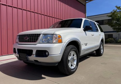 This Ford SUV Has One Of The Worst Reliability Records Ever