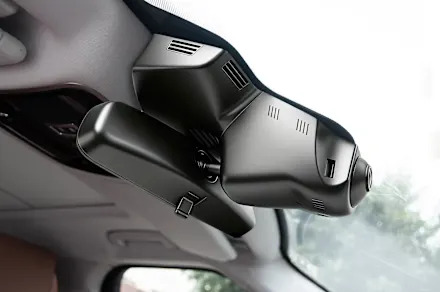 This Dash Cam Hides in Plain Sight—and Starts at Just $170