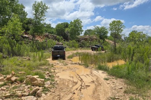 Take a Closer Look at the 2027 Ram 1500 BackCountry and Rebel X (Photo Gallery)