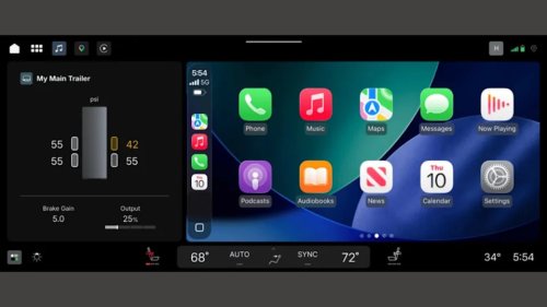 GM, Great News: GM Isn't Giving Up On Apple CarPlay And Android Auto After All