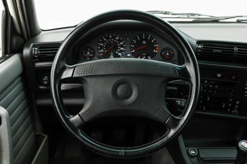 BMW, BMW M3, 1991 BMW M3 For Sale With 87,000 Miles Shown